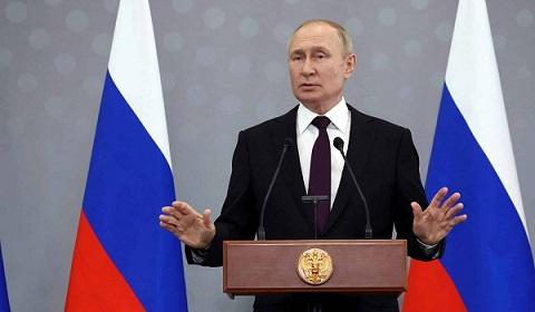 Vladimir Putin