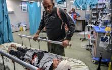 Attacco ad Ospedale