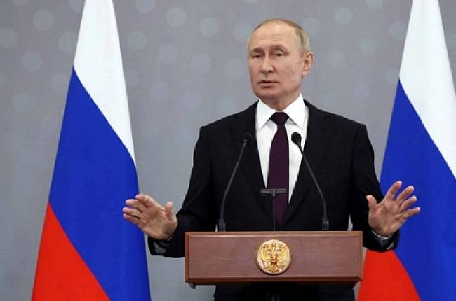 Vladimir Putin