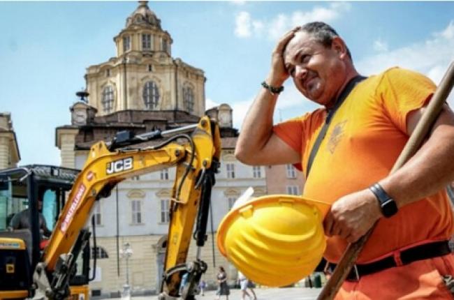 Emergenza caldo, il tasso di mortalità nel mese di giugno segna +3% tra gli over 65: Torino la città più colpita