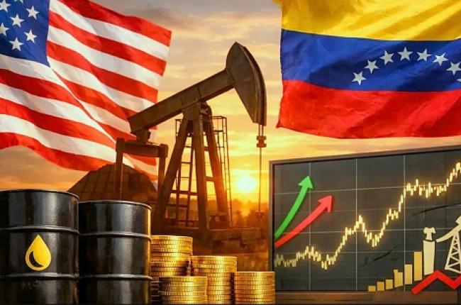 Democrazia export alla Trump: cent’anni di petrolio venezuelano
